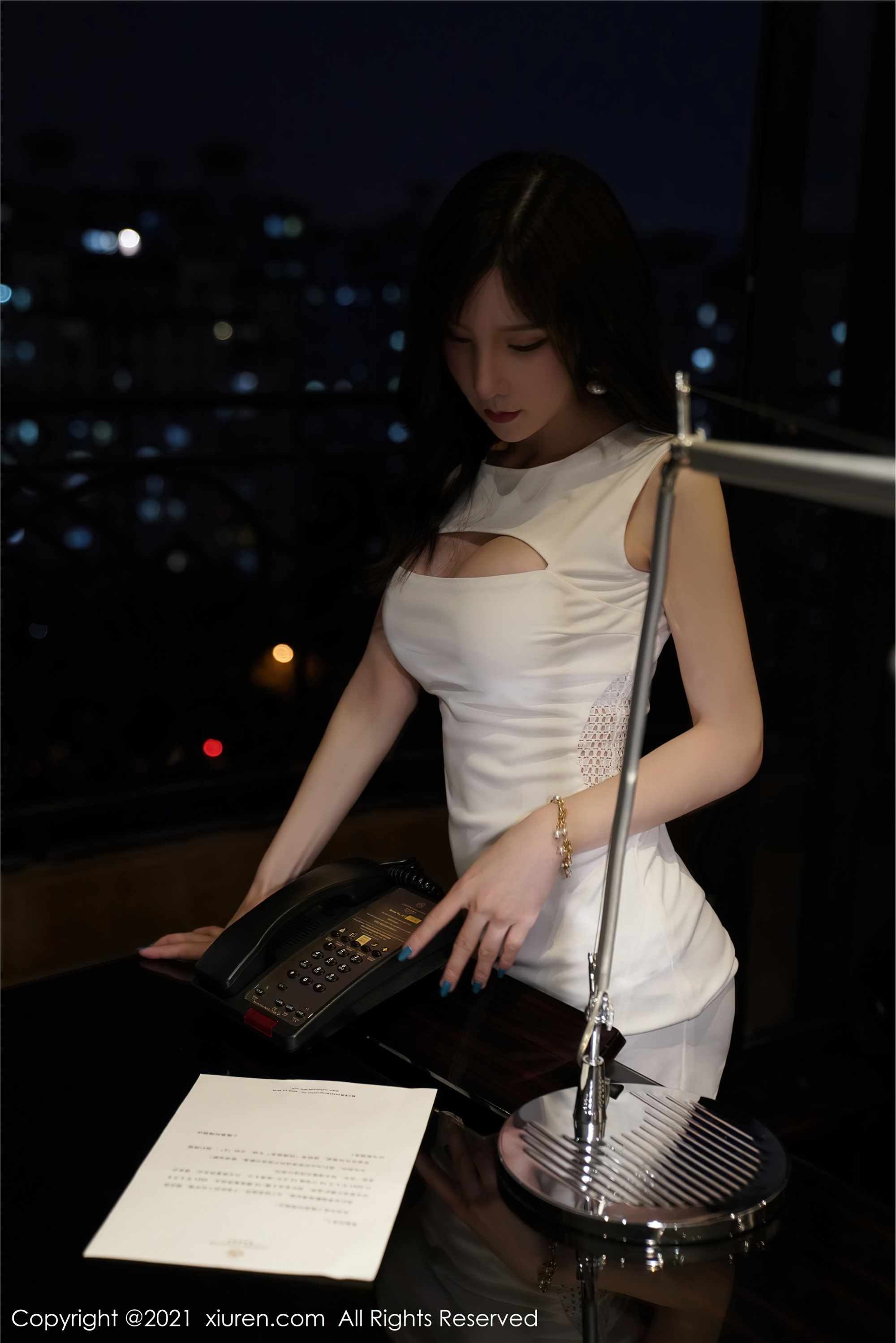 XIUREN秀人网  2021.06.23 No.3576 周于希Sandy